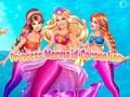 Joc Coronació Princesa Sirena  en línia