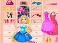 Joc Vestidor de dolça princesa  en línia
