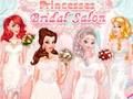 Joc Saló de núvia Princeses  en línia
