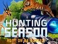 Joc Temporada de caça Caça o sigues caçat!  en línia