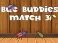 Joc BUG Buddies coincideix 3 en línia
