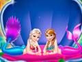 Joc Vesteixen princeses sirena  en línia