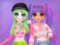 Joc Princesa Egirl vs Softgirl  en línia