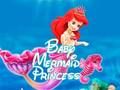 Joc Vesteix a la princesa sirena per a nadons  en línia