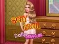 Joc Sery Prom Dolly Dress Up en línia
