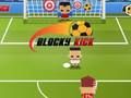 Joc Blocky Kick en línia
