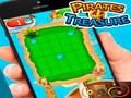 Joc Tresor dels pirates  en línia