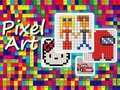 Joc Repte Pixel Art  en línia