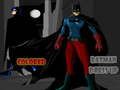 Joc Vesteix a Batman de colors  en línia