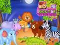 Joc Animal salvatge Doctor Adventure  en línia
