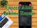 Joc Reparació d'iPhone Frozen Anna  en línia