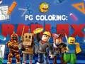 Joc PG per pintar Roblox  en línia