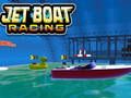 Joc Curses de Jet Boat  en línia