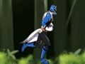 Joc Samurai Ranger corrent  en línia
