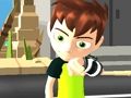Joc Ben 10 Subway Ultimate Alien en línia