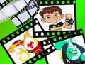 Joc Ben 10 Crea una escena  en línia