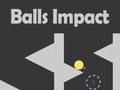 Joc Impacte de boles  en línia