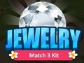 Joc Kit de joieria Match 3  en línia