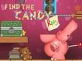 Joc Troba els Candy Kids  en línia