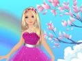 Joc Vestit de Barbie i Pony  en línia