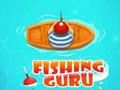 Joc Guru de la pesca  en línia