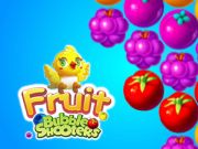 Joc Fruits Shooter Bubbles en línia