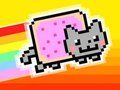 Joc Nyan Cat Flappy en línia