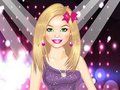 Joc Vestit de Barbie Popstar  en línia