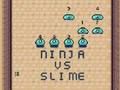 Joc Ninja vs slime en línia