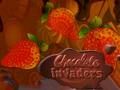 Joc Invasors de xocolata en línia