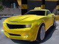 Joc Conductor de taxi real 3D en línia