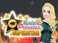 Joc Superstar de princesa moderna en línia
