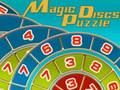 Joc Trencaclosques de discos màgics  en línia
