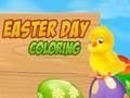 Joc Pintar el dia de Pasqua  en línia