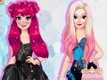 Joc Vesteix a l'hivern de la princesa Iceskates  en línia