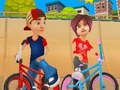 Joc Bike Blast- Bike Race Rush en línia