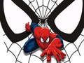 Joc Cartes de partit de Spiderman  en línia