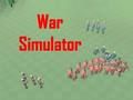 Joc Simulador de guerra  en línia