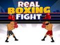 Joc Lluita de boxa real  en línia