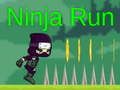 Joc Corre ninja  en línia