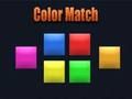 Joc Coincidència de colors  en línia