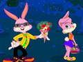 Joc Bunny Love Dressup en línia