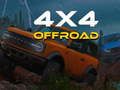 Joc 4x4 Offroad en línia