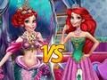 Joc Sirena vs Princesa  en línia
