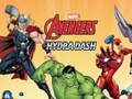Joc Superherois Avengers Hydra Dash  en línia