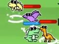 Joc Egg That Dino 2: La lluita d'ous daurats en línia