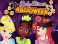 Joc Bebè Princesa Halloween  en línia