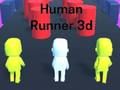 Joc Runner Human 3D en línia