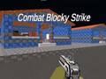Joc Combat la vaga de blocs  en línia