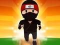 Joc Ninja Run en línia
